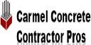 Carmel Concrete Contractor Pros logo