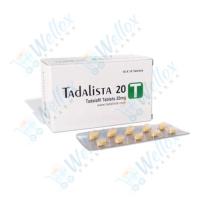 Buy Tadalista 20 Mg Tablets  image 1