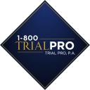 Trial Pro, P.A.  logo