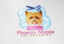 Phoenix Mobile Pet Grooming logo