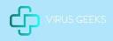 virus geeks u.s.a logo