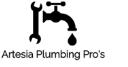 Artesia Plumbing Pro's logo