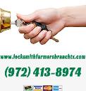 Locksmith Farmers Branch TX logo
