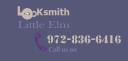 Locksmith Little Elm TX logo