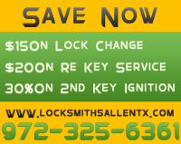 Locksmiths Allen TX image 1