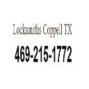 Locksmiths Coppell TX logo