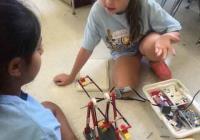 Trevon Branch Potomac Lego Robotics Camp image 4