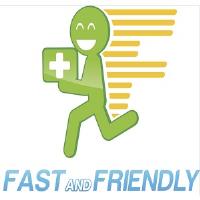 FAST AND FRIENDLY DELIVERY image 1