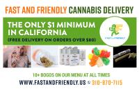 FAST AND FRIENDLY DELIVERY image 2