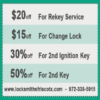Locksmiths Frisco TX image 1