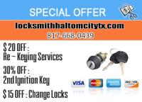 Locksmith Haltom City TX image 1