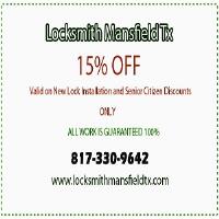 Locksmith Mansfield TX image 1