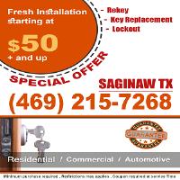 Locksmith Saginaw TX image 1