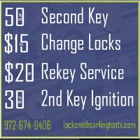Locksmiths Arlington TX image 1