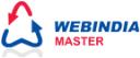 Webindia Master logo