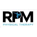 RPM Physical Therapy logo