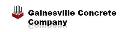 Gainesville Concrete Company logo