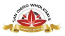 San Diego Wholesale Florist logo