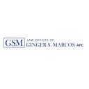 Law Offices of Ginger S. Marcos, APC logo