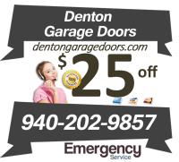 Denton Garage Doors image 1