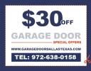 Garage Door Dallas Texas logo