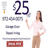 Garage Door Repair Irving image 1