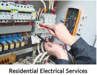 Residential Electrical Services Richardson TX image 2