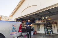 Liberty Garage Door Services and Repair image 1