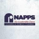 Napps Cooling, Heating & Plumbing logo