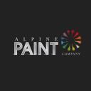 Alpine Paint logo