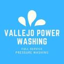 Vallejo Power Washing logo