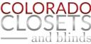 Colorado Closets and Blinds logo