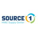 Source 1 HVAC Supply logo