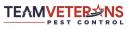 Team Veterans Pest Control logo
