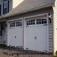 Custom Garage Door image 1