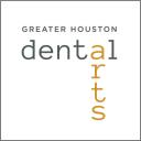 Greater Houston Dental Arts logo