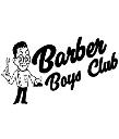 Barber Boys Club logo