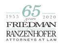 Friedman & Ranzenhofer, PC logo