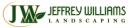 Jeffrey Williams Landscaping logo