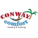 Conway Comfort Heating & Cooling logo