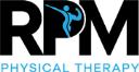 RPM Physical Therapy Conroe TX logo