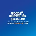 Woods Roofing, Inc. logo
