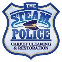 The Steam Police logo