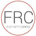 Flat Rate Copiers logo