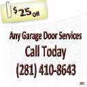 Garage Door Repair Alvin logo