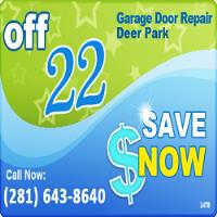 Garage Door Repair Deer Park image 1
