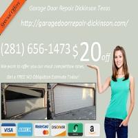 Garage Door Repair Dickinson image 1