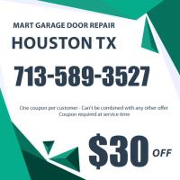 Garage Doors Houston TX image 1