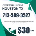 Garage Doors Houston TX logo