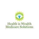 Health is Wealth Medicare Solutions logo